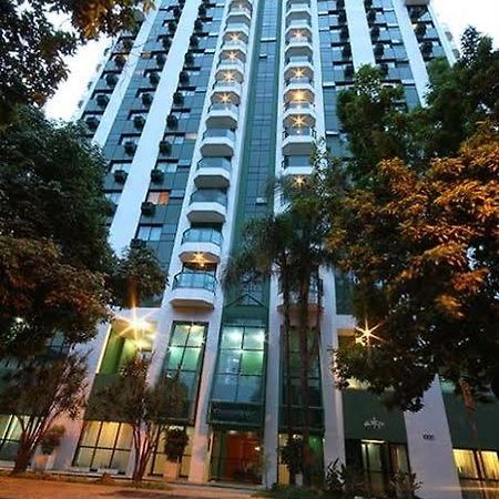בלו הוריזונטה Apart Hotel Champagnat מראה חיצוני תמונה