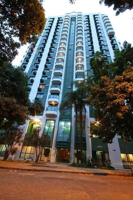 בלו הוריזונטה Apart Hotel Champagnat מראה חיצוני תמונה
