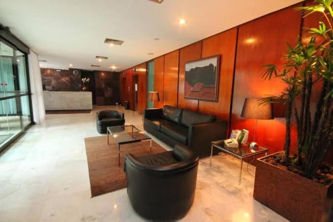 בלו הוריזונטה Apart Hotel Champagnat מראה חיצוני תמונה