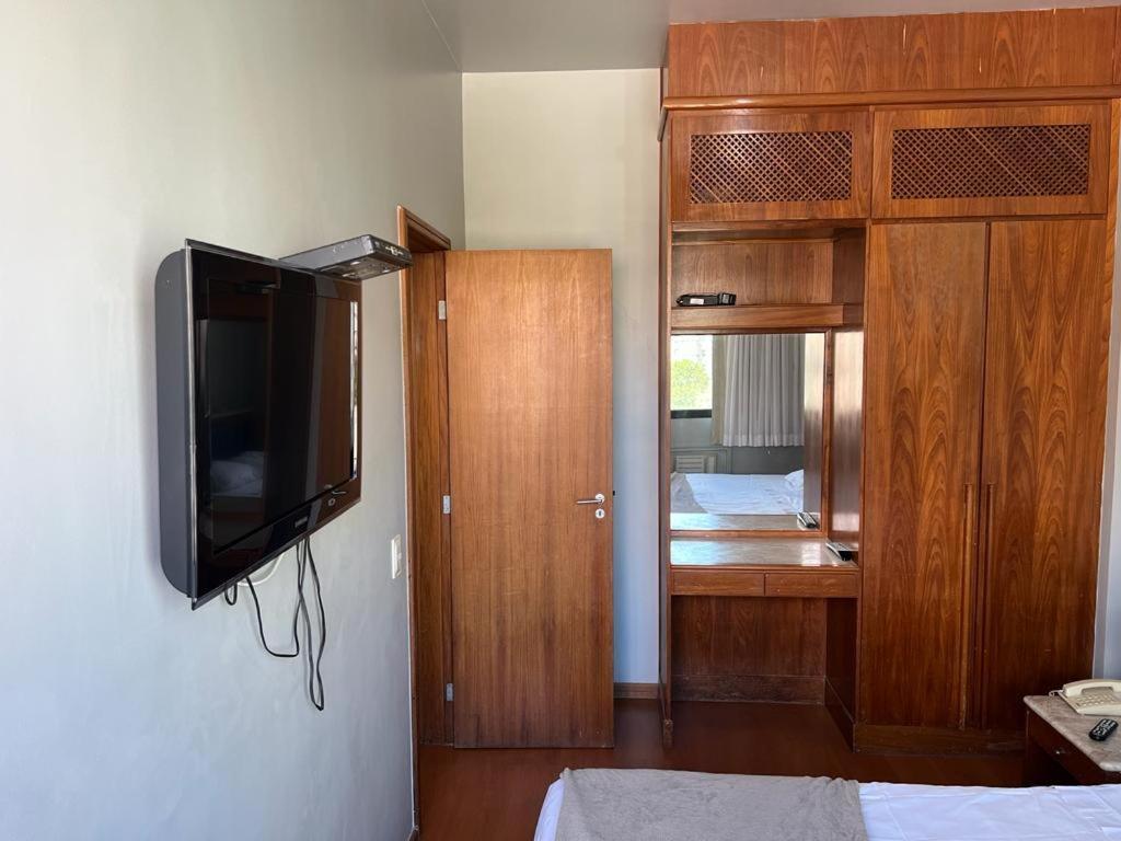 בלו הוריזונטה Apart Hotel Champagnat מראה חיצוני תמונה