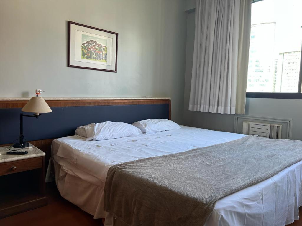בלו הוריזונטה Apart Hotel Champagnat מראה חיצוני תמונה