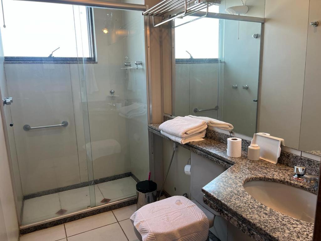 בלו הוריזונטה Apart Hotel Champagnat מראה חיצוני תמונה
