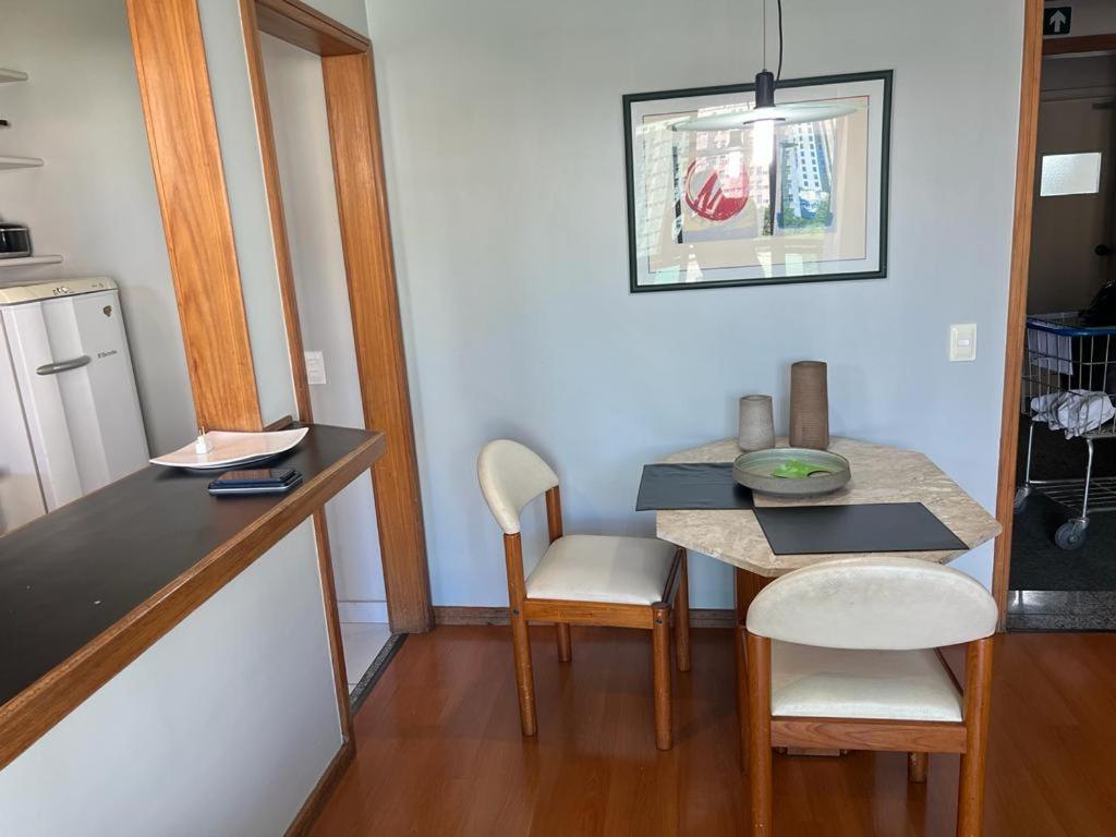 בלו הוריזונטה Apart Hotel Champagnat מראה חיצוני תמונה
