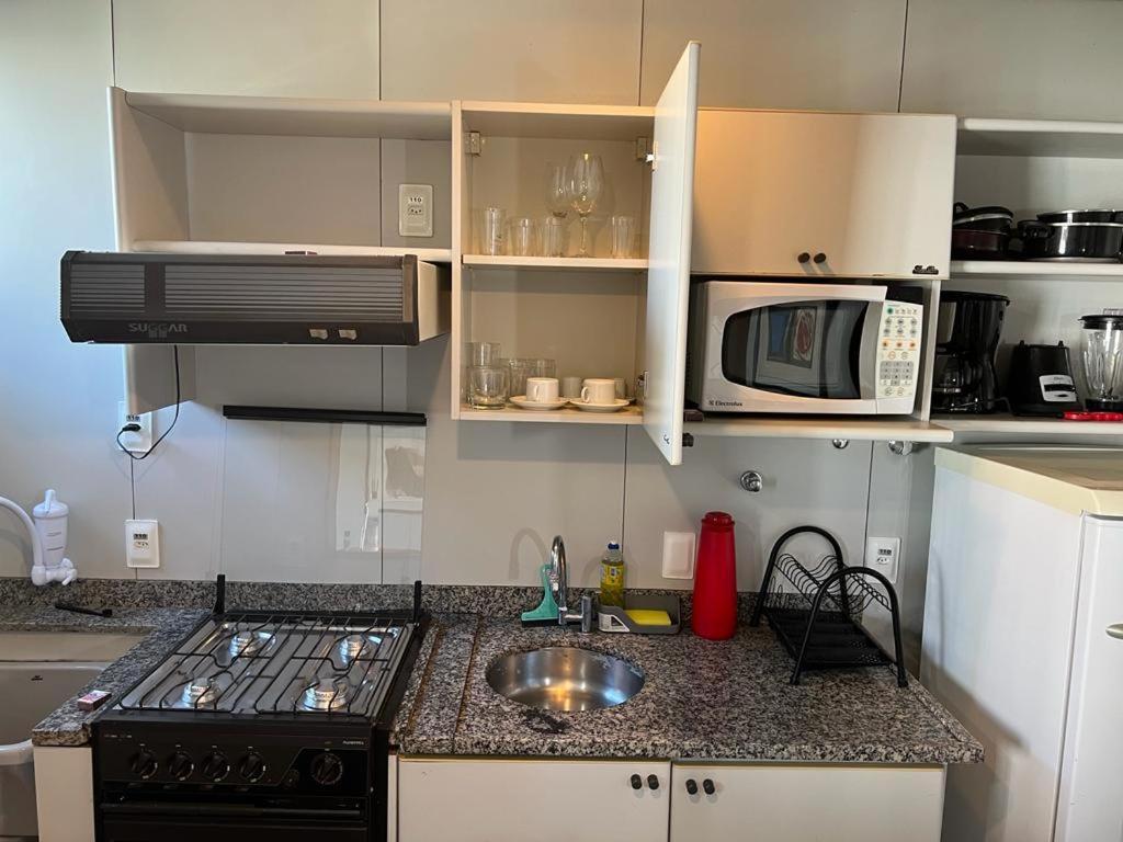בלו הוריזונטה Apart Hotel Champagnat מראה חיצוני תמונה