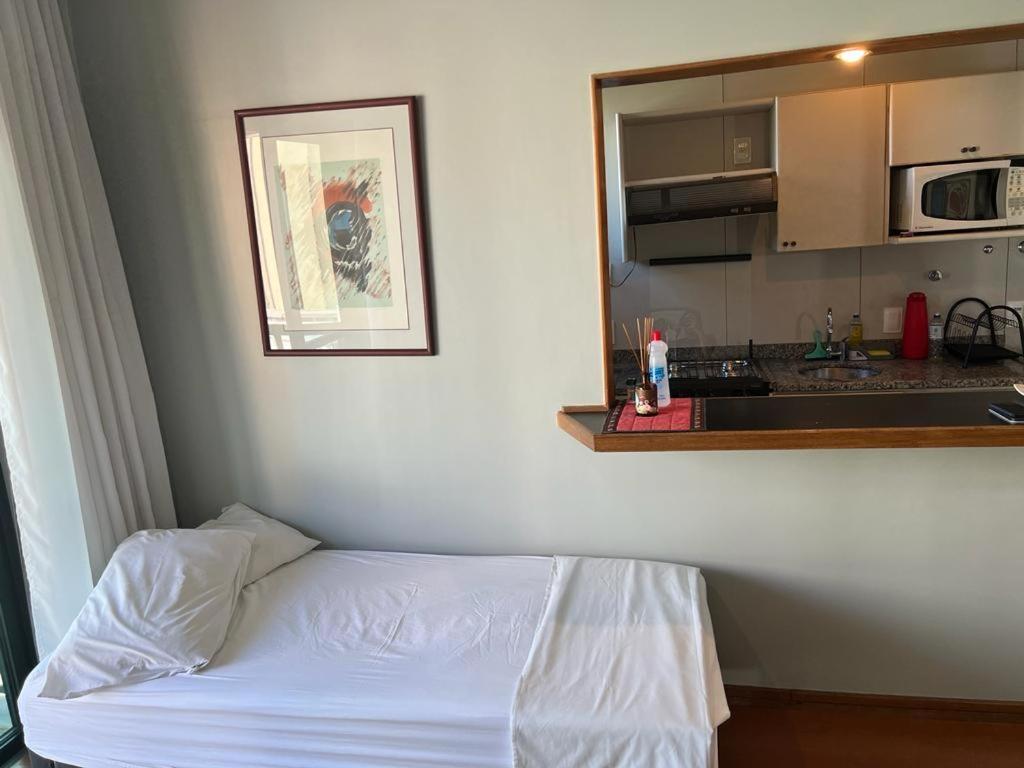 בלו הוריזונטה Apart Hotel Champagnat מראה חיצוני תמונה