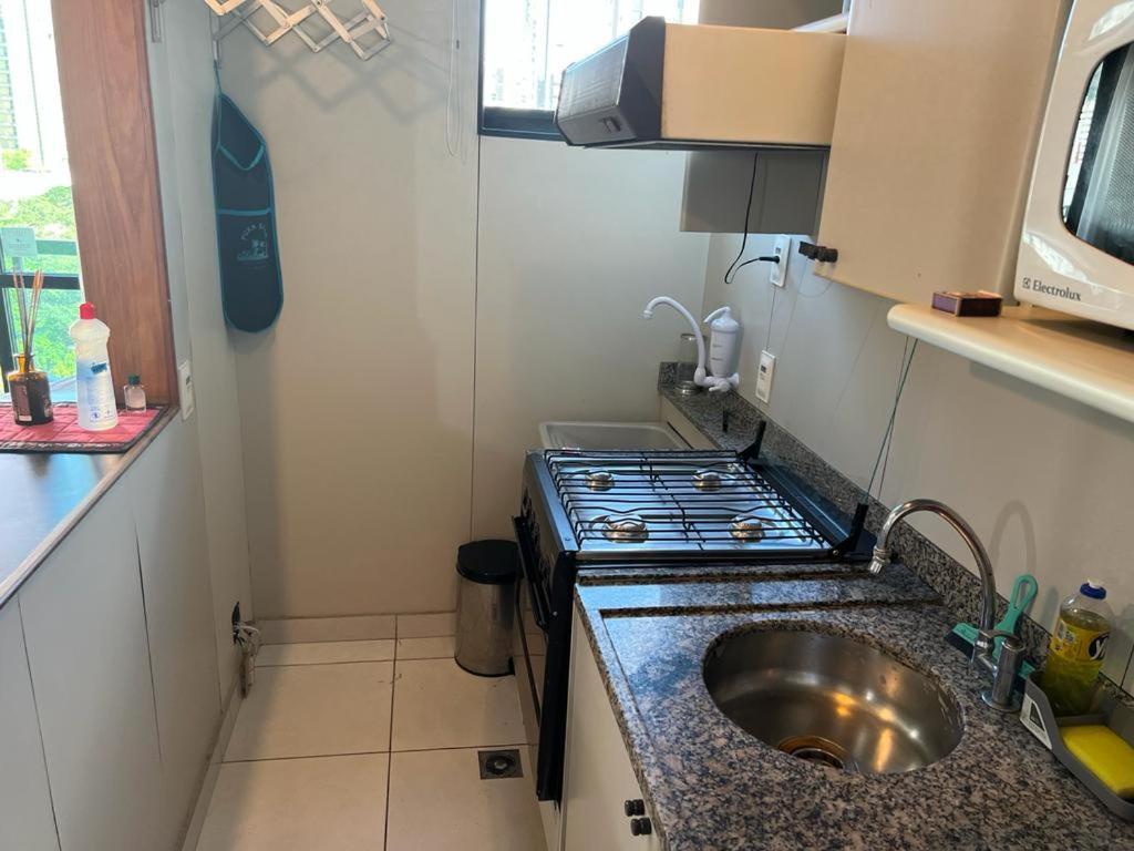בלו הוריזונטה Apart Hotel Champagnat מראה חיצוני תמונה