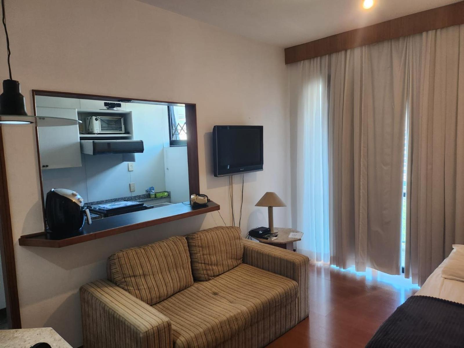 בלו הוריזונטה Apart Hotel Champagnat מראה חיצוני תמונה