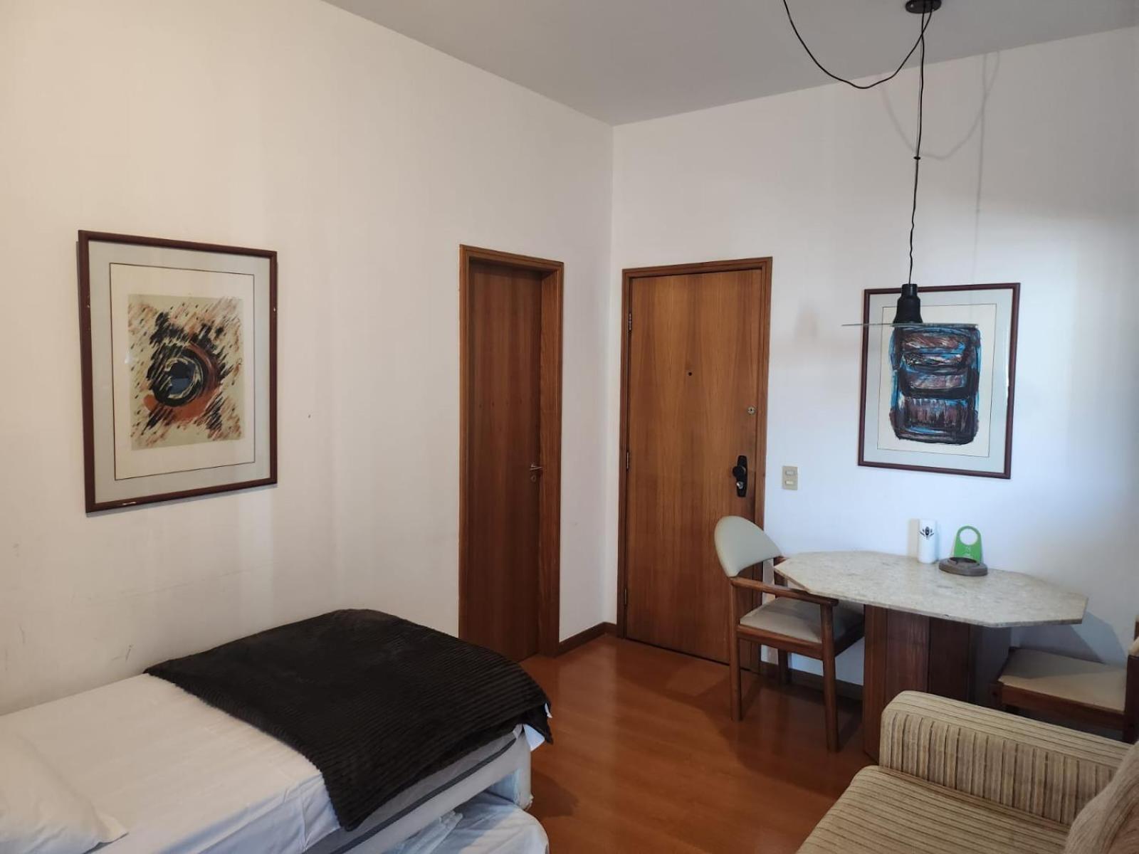 בלו הוריזונטה Apart Hotel Champagnat מראה חיצוני תמונה