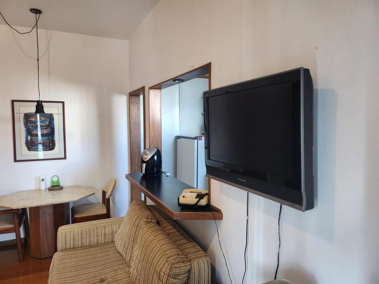 בלו הוריזונטה Apart Hotel Champagnat מראה חיצוני תמונה