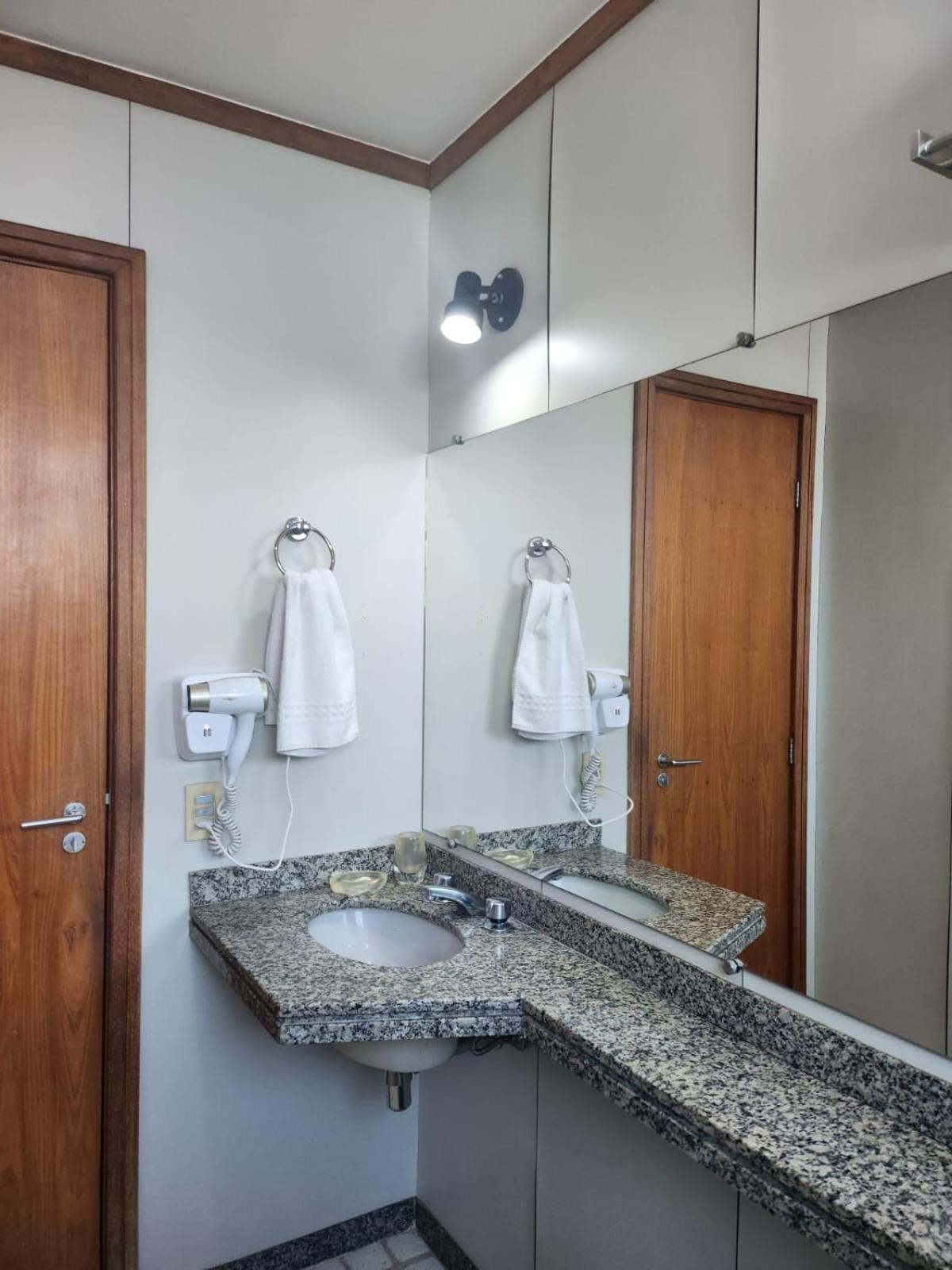 בלו הוריזונטה Apart Hotel Champagnat מראה חיצוני תמונה