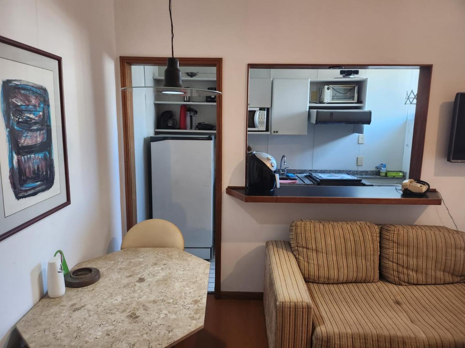 בלו הוריזונטה Apart Hotel Champagnat מראה חיצוני תמונה