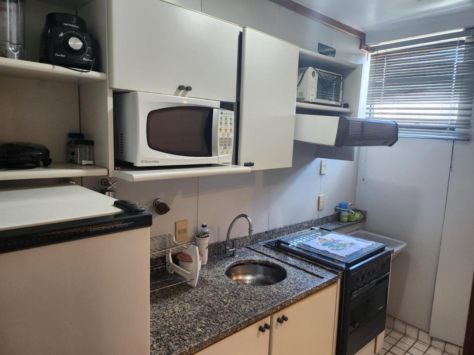 בלו הוריזונטה Apart Hotel Champagnat מראה חיצוני תמונה