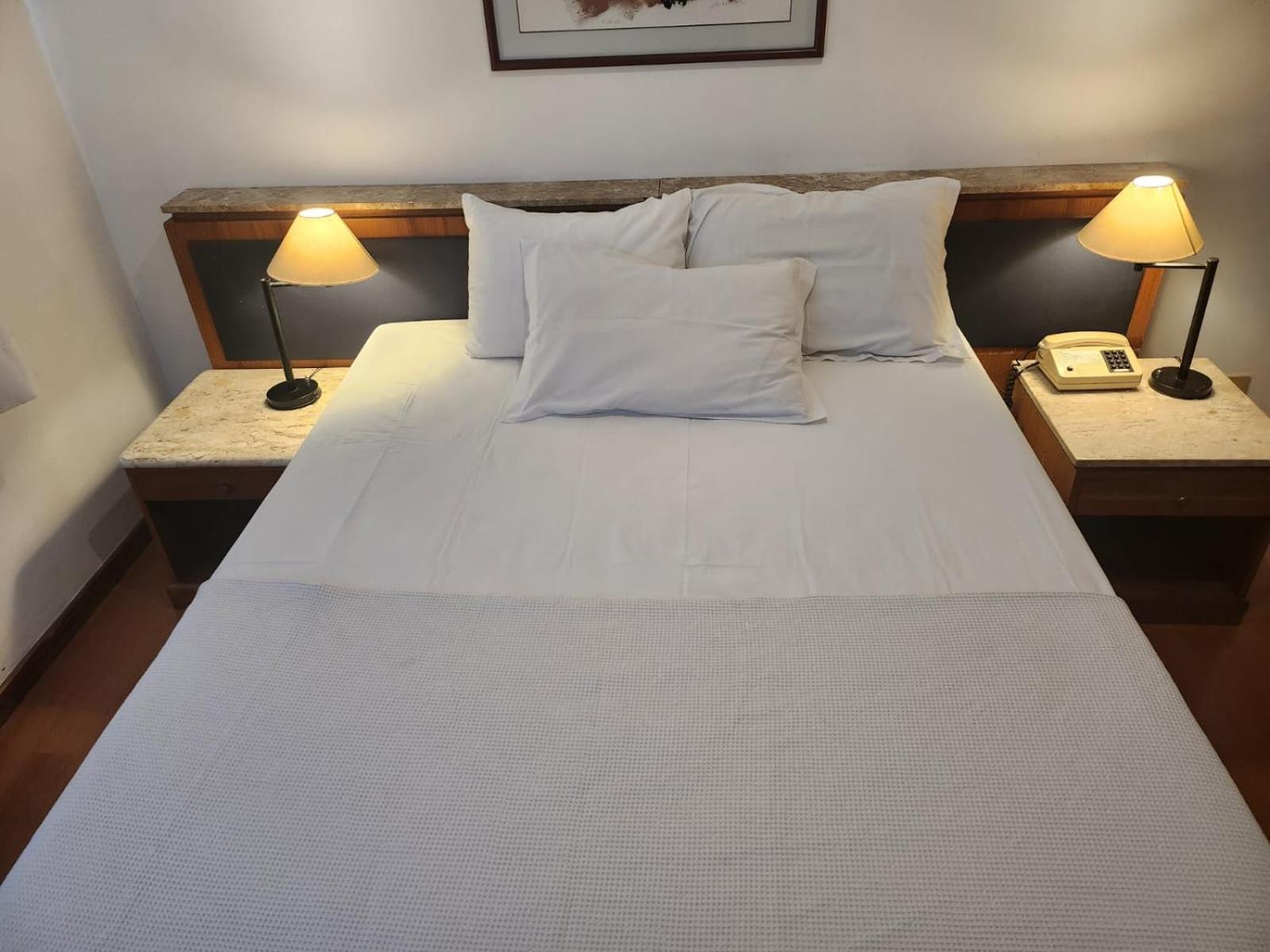 בלו הוריזונטה Apart Hotel Champagnat מראה חיצוני תמונה