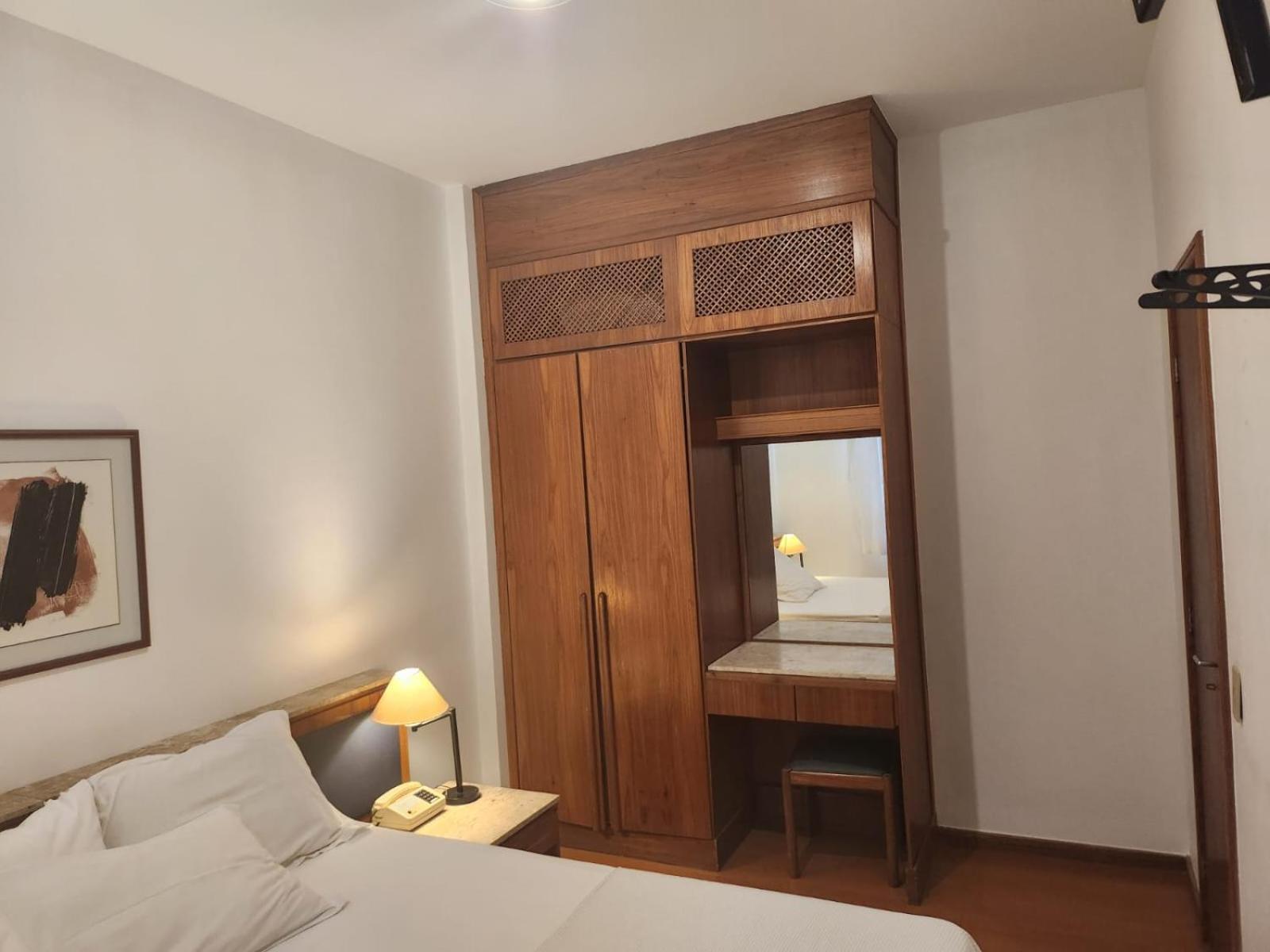 בלו הוריזונטה Apart Hotel Champagnat מראה חיצוני תמונה