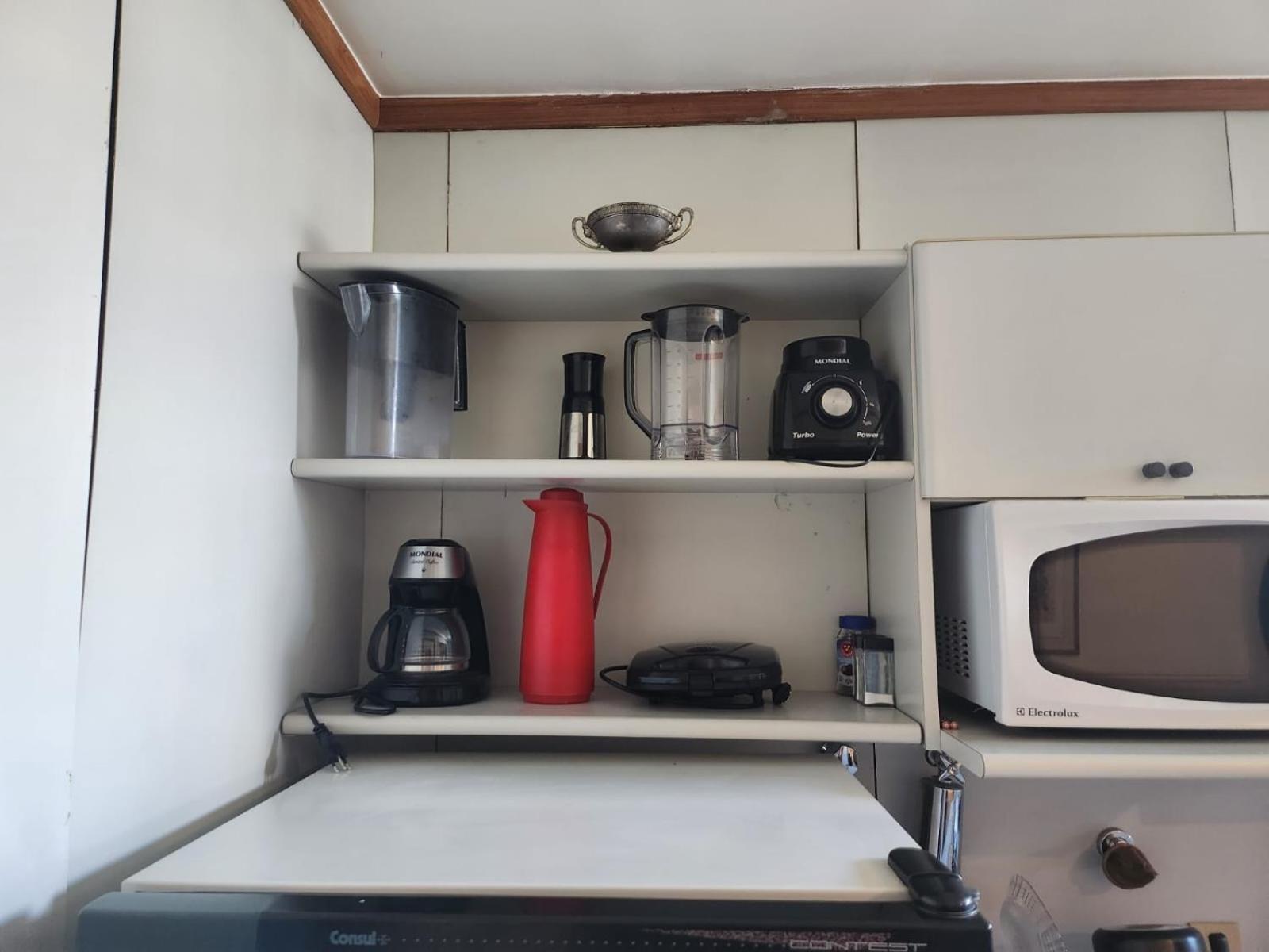 בלו הוריזונטה Apart Hotel Champagnat מראה חיצוני תמונה