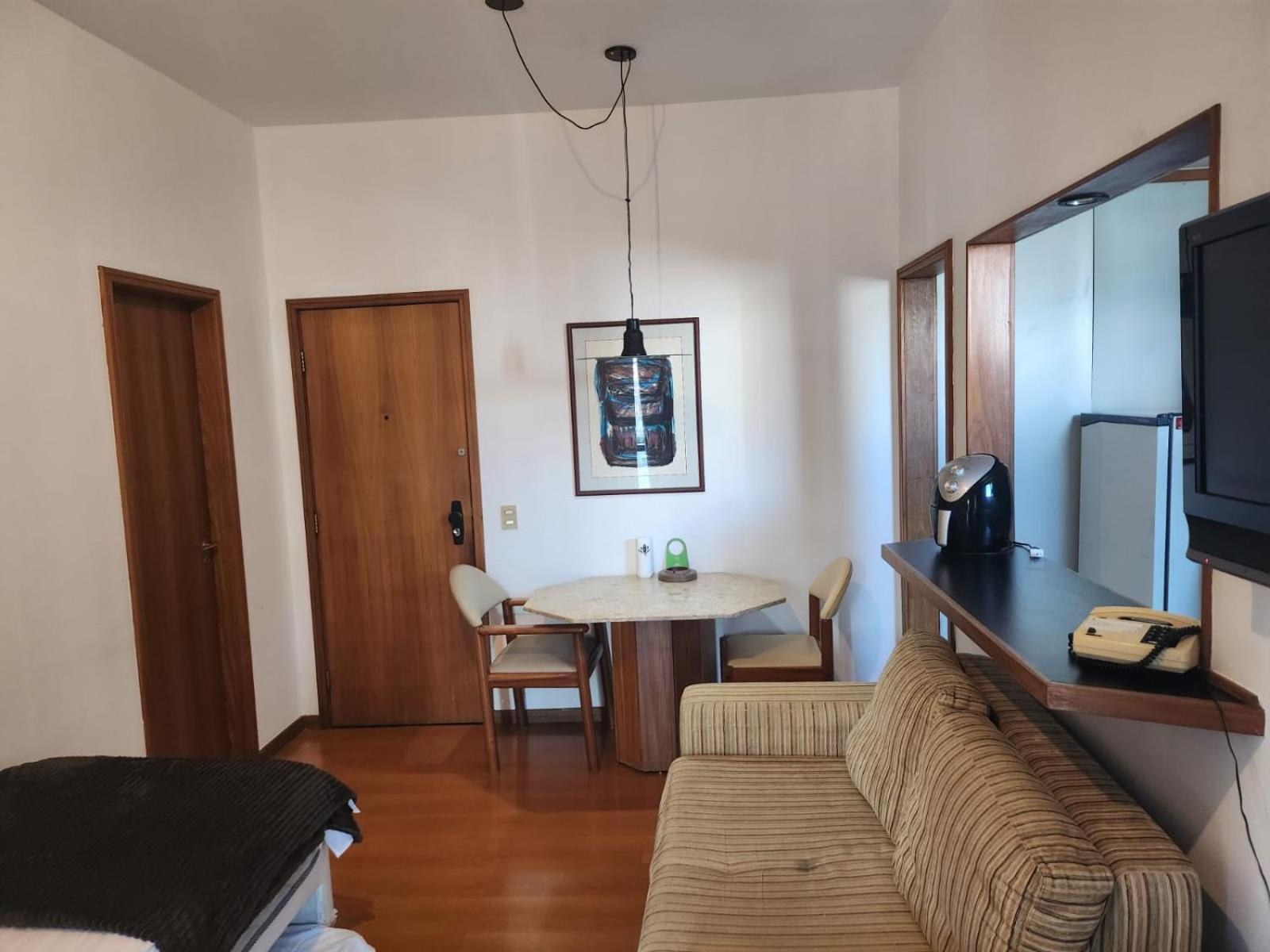 בלו הוריזונטה Apart Hotel Champagnat מראה חיצוני תמונה