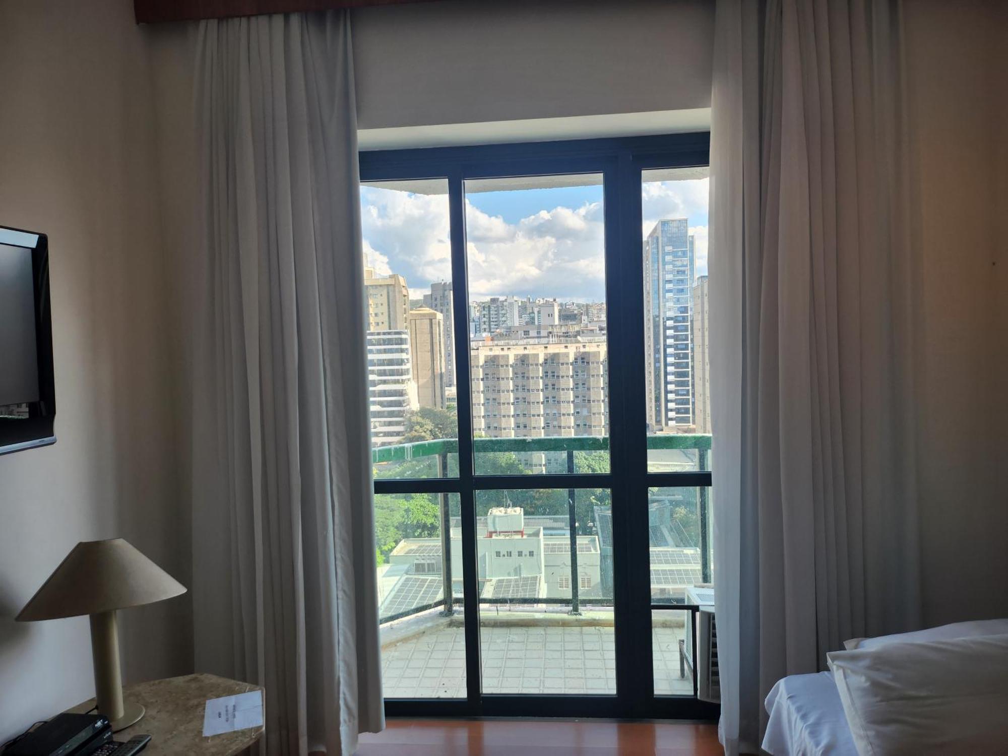 בלו הוריזונטה Apart Hotel Champagnat מראה חיצוני תמונה
