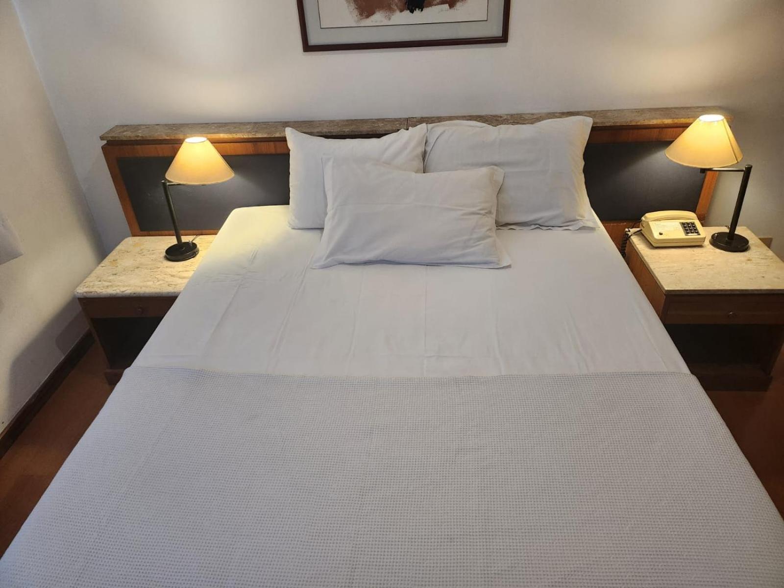 בלו הוריזונטה Apart Hotel Champagnat מראה חיצוני תמונה